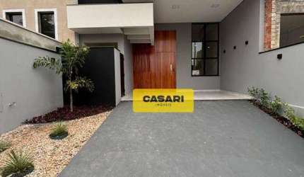 Casa com 2 dormitórios à venda, 92 m²  Bosque dos Ipes - Tatuí/SP