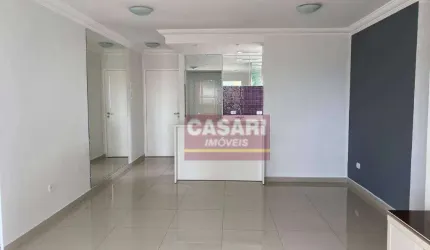 Apartamento com 3 dormitórios à venda, 84 m² - Jardim do Mar - São Bernardo do Campo/SP