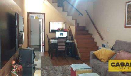 Sobrado com 2 dormitórios à venda, 130 m² - Jardim do Mar - São Bernardo do Campo/SP