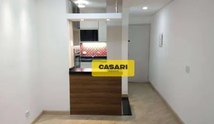 Apartamento com 2 dormitórios à venda, 58 m² - Assunção - São Bernardo do Campo/SP