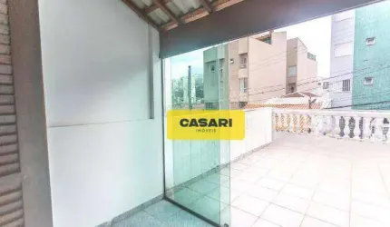 Sobrado com 2 dormitórios à venda, 147 m² - Jardim do Mar - São Bernardo do Campo/SP