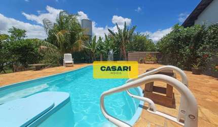 Chácara à venda, 1890 m² por R$ 1.200.000,00 - Vitassay - Boituva/SP