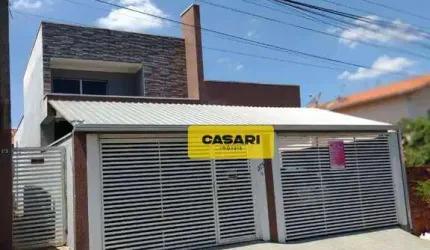 Casa com 3 dormitórios à venda, 192 m²  - Parque Ecológico I - Boituva/SP