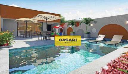Apartamento à venda, 86 m² por R$ 950.000,00 - Nova Petrópolis - São Bernardo do Campo/SP
