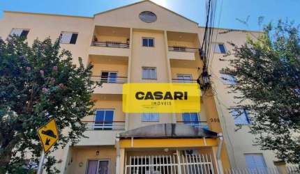 Apartamento com 2 dormitórios à venda, 67 m² por R$ 250.000,00 - Centro - Boituva/SP