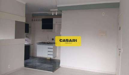 Apartamento à venda, 55 m² por R$ 430.000,00 - Centro - São Bernardo do Campo/SP
