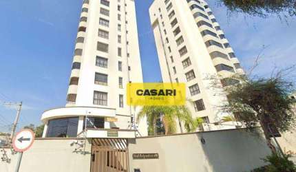 Apartamento com 3 dormitórios à venda, 187 m² - Anchieta - São Bernardo do Campo/SP