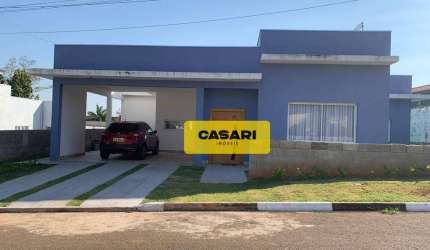 Casa com 3 dormitórios à venda, 200 m²  - Residencial Ecopark - Tatuí/SP