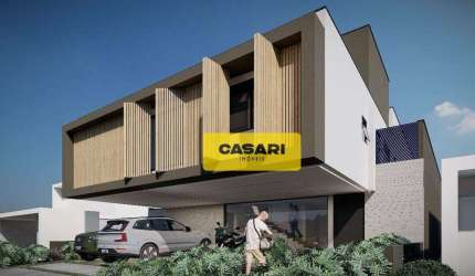 Casa com 4 dormitórios à venda, 370 m²  Alphaville 3 - Votorantim/SP