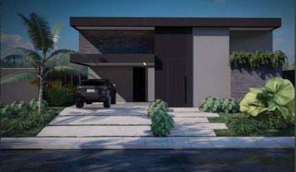 Casa com 4 dormitórios à venda, 255 m² - Alphaville 4 - Votorantim/SP