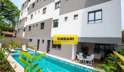 Loft com 1 dormitório à venda, 22 m² - Centro - São Bernardo do Campo/SP