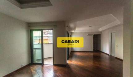 Apartamento com 3 dormitórios à venda, 153 m² - Nova Petrópolis - São Bernardo do Campo/SP