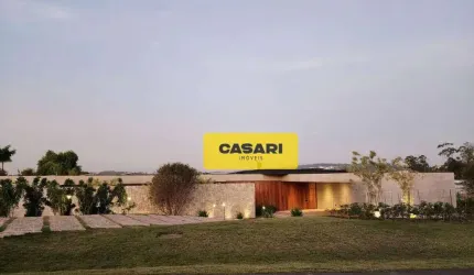 Casa com 5 dormitórios à venda, 1000 m²  - Condomínio Terras de São José - Itu/SP