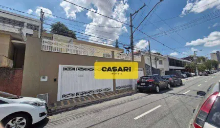 Casa com 3 dormitórios à venda, 359 m² - Jardim Maria Adelaide - São Bernardo do Campo/SP