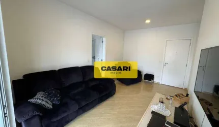 Apartamento com 3 dormitórios à venda, 86 m² por R$ 1.200.000,00 - Vila Gilda - Santo André/SP