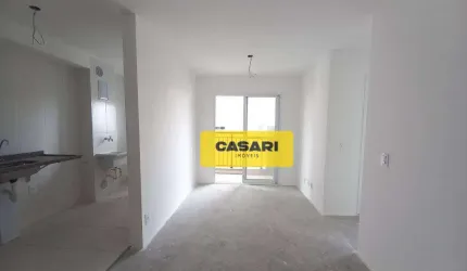 Apartamento com 2 dormitórios à venda, 48 m² - Centro - São Bernardo do Campo/SP