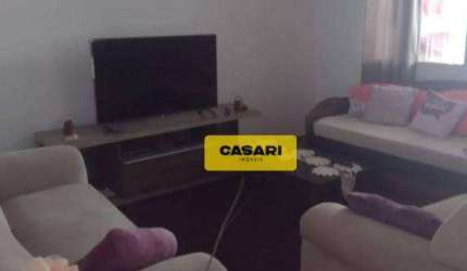 Casa com 2 dormitórios à venda, 145 m² - Rio Grande - São Bernardo do Campo/SP