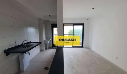 Apartamento com 2 dormitórios à venda, 58 m² - Jardim do Mar - São Bernardo do Campo/SP