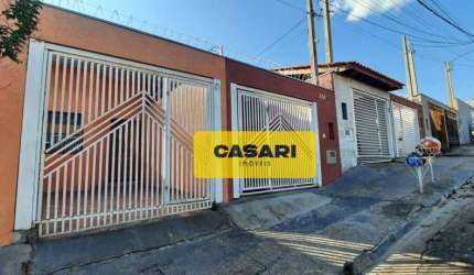 Casa com 2 dormitórios à venda, 66 m² - Residencial Vitiello - Boituva/SP