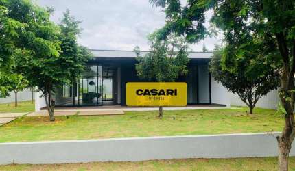 Casa com 3 dormitórios à venda, 240 m² por R$ 1.500.000,00 - Residencial Ecopark - Tatuí/SP