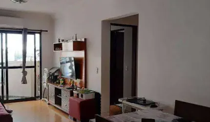 Apartamento com 3 dormitórios, 96 m² - venda ou aluguel - Baeta Neves - São Bernardo do Campo/SP