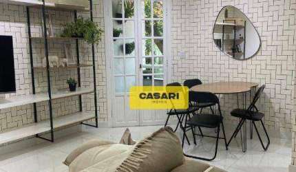 Sobrado com 2 dormitórios à venda, 100 m² por R$ 499.000,00 - Vila América - Santo André/SP