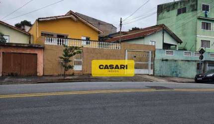 Terreno à venda, 786 m² - Baeta Neves - São Bernardo do Campo/SP