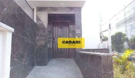 Sobrado para alugar, 168 m² por R$ 10.170,00/mês - Jardim do Mar - São Bernardo do Campo/SP