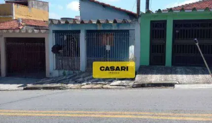 Terreno à venda, 125 m² - Santa Terezinha - São Bernardo do Campo/SP
