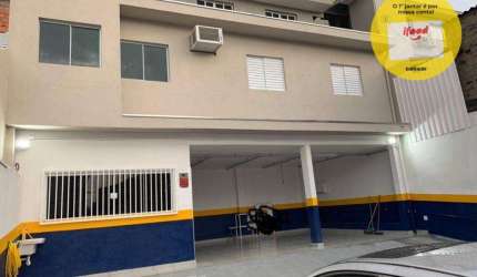 Loja para alugar, 110 m² - Vila das Mercês - São Paulo/SP