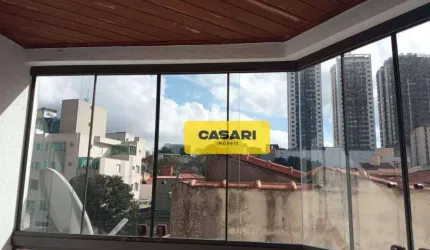 Apartamento com 3 dormitórios à venda, 90 m² - Jardim do Mar - São Bernardo do Campo/SP