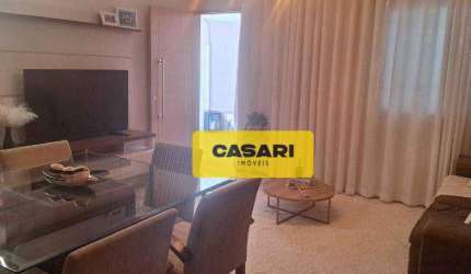 Sobrado com 3 dormitórios à venda, 230 m² - Planalto - São Bernardo do Campo/SP
