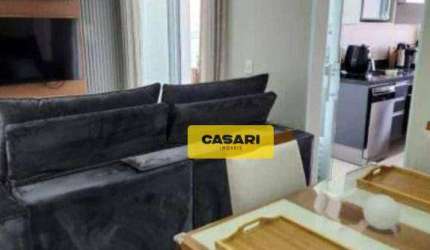 Apartamento com 2 dormitórios à venda, 78 m² - Baeta Neves - São Bernardo do Campo/SP