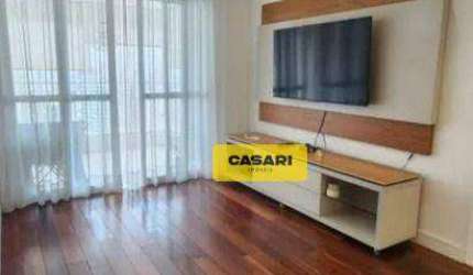 Apartamento com 3 dormitórios à venda, 95 m² - Jardim do Mar - São Bernardo do Campo/SP