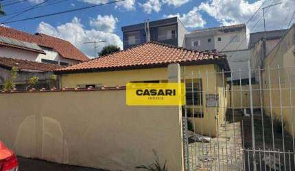 Terreno à venda, 260 m² - Rudge Ramos - São Bernardo do Campo/SP