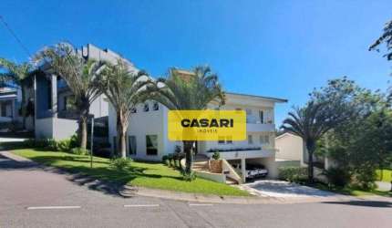 Casa com 4 dormitórios à venda, 459 m² - Parque Terra Nova II - São Bernardo do Campo/SP