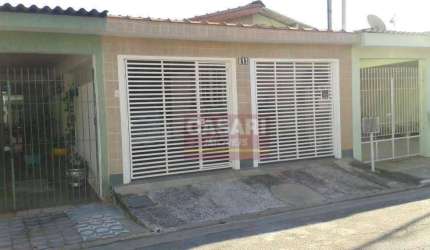 Casa com 2 dormitórios à venda, 127 m² - Rudge Ramos - São Bernardo do Campo/SP