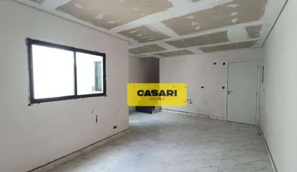 Cobertura com 3 dormitórios à venda, 135 m² - Paraíso - Santo André/SP