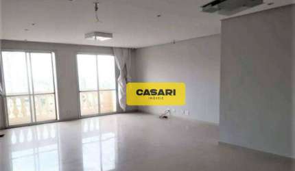 Apartamento com 3 dormitórios à venda, 170 m² - Jardim do Mar - São Bernardo do Campo/SP