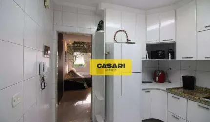 Sobrado com 2 dormitórios à venda, 94 m² - Nova Petrópolis - São Bernardo do Campo/SP