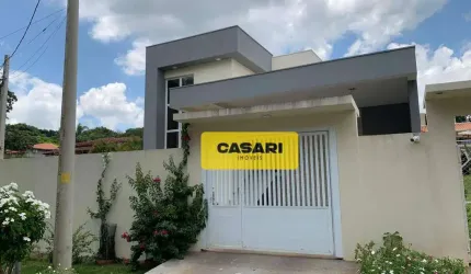 Casa com 3 dormitórios à venda, 172 m² Colina Nova Boituva - Boituva/SP