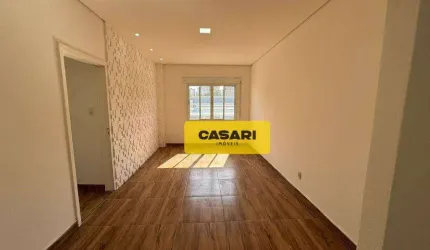 Apartamento com 1 dormitório à venda, 75 m² por R$ 320.000,00 - Centro - São Bernardo do Campo/SP