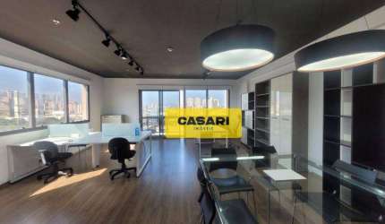 Sala à venda, 60 m² - Centro - São Bernardo do Campo/SP