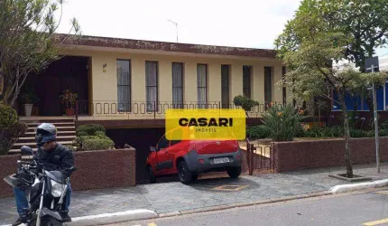 Casa com 3 dormitórios, 480 m² - venda ou aluguel - Jardim do Mar - São Bernardo do Campo/SP