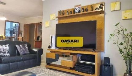 Cobertura com 3 dormitórios à venda, 254 m² - Barcelona - São Caetano do Sul/SP