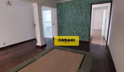 Sobrado com 4 dormitórios à venda, 190 m² - Nova Petrópolis - São Bernardo do Campo/SP