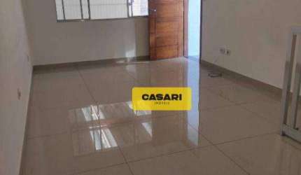 Sobrado com 4 dormitórios, 184 m² - venda ou aluguel - Jordanópolis - São Bernardo do Campo/SP