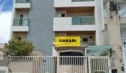 Apartamento à venda, 110 m² por R$ 630.000,00 - Centro - São Bernardo do Campo/SP