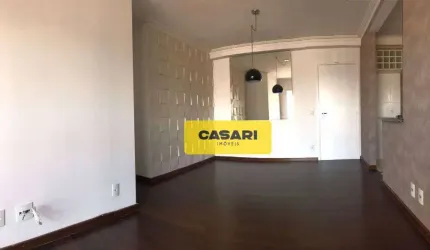 Apartamento com 3 dormitórios à venda, 85 m² - Centro - São Bernardo do Campo/SP