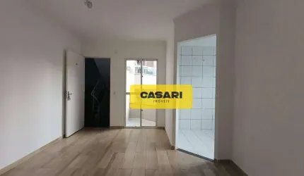 Apartamento com 2 dormitórios à venda, 44 m²- Nova Petrópolis - São Bernardo do Campo/SP